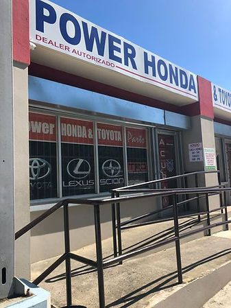 Power Honda & Toyota Parts